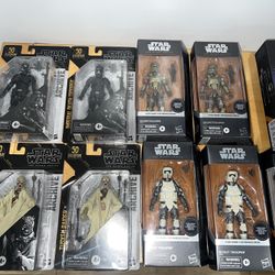 Star Wars The Black Series