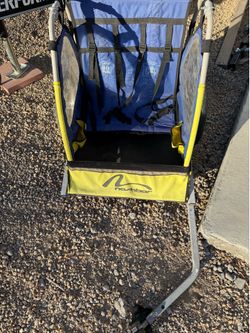 Bike trailer