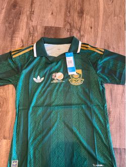 South africa away jersey