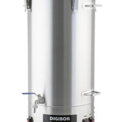 9.25 Gallon / 35L DigiBoil Electric Brewing Kettle (110V) - KL07252/KL07245