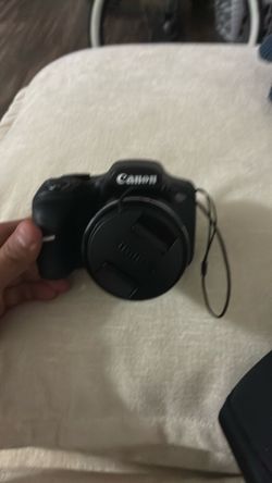 Cannon camera