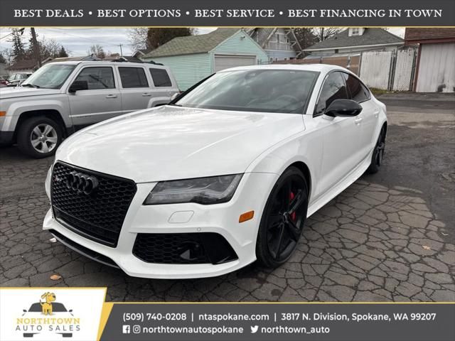 2015 Audi RS 7
