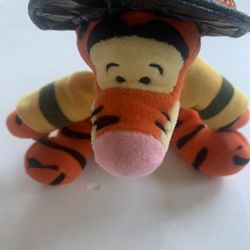 Tiger From Winnie The Pooh-fire department
