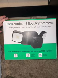 Outdoor camera