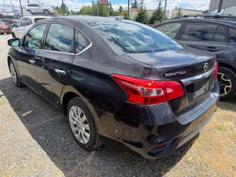2017 Nissan Sentra