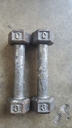 Dumbbells