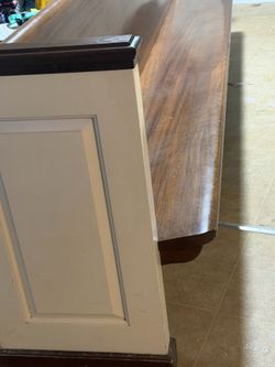 Church Pew