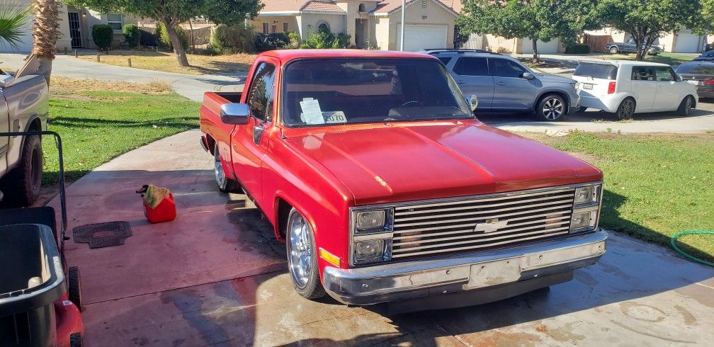 1974 Chevrolet Blazer