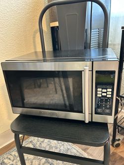 Microwave Black Decker