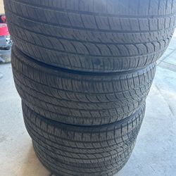 New Tires That Fit 19” Wheels 