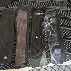 Ladies Workout Capri’s