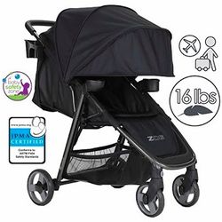 Zoe xl1 best 2025 v2 lightweight travel stroller