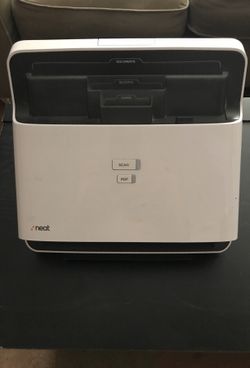 Neat scanner