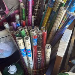 Wrapping Paper