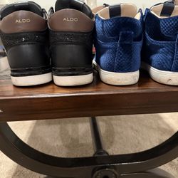 Aldo Sneakers Size 9 