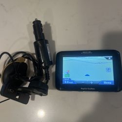 Magellan RoadMate GPS Multiple Route Planning That Puts Your Stops In Order.  Great For Delivery Routes 