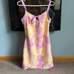 Sun Dress New Size Medium