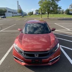 2021 Honda Civic