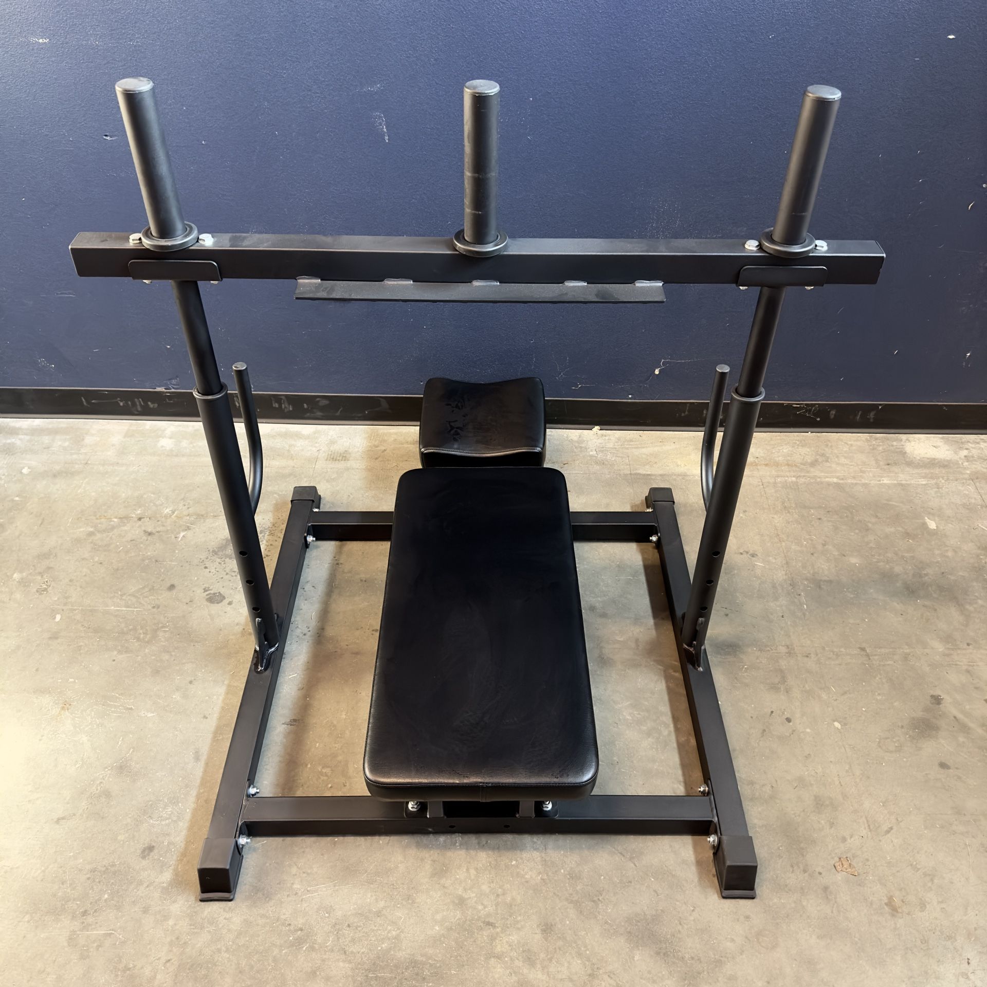 Brand New Olympic Vertical Leg Press, Leg Workout Squat Leg