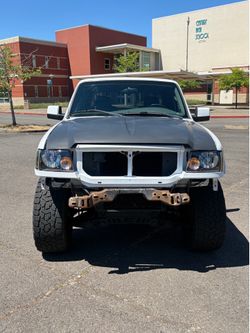 2008 Ford Ranger