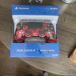 PS4 Controller