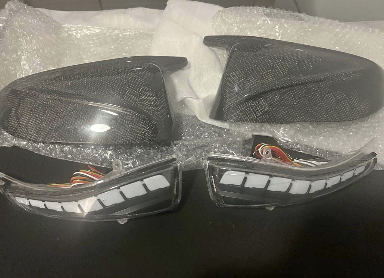 Cabron m caps q50 and q50 sequentials