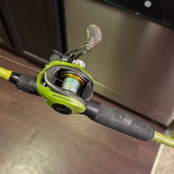 Bait Caster America Hero Speed Spool