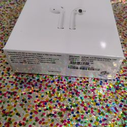 New! AirPods Gen 2 with USB C
