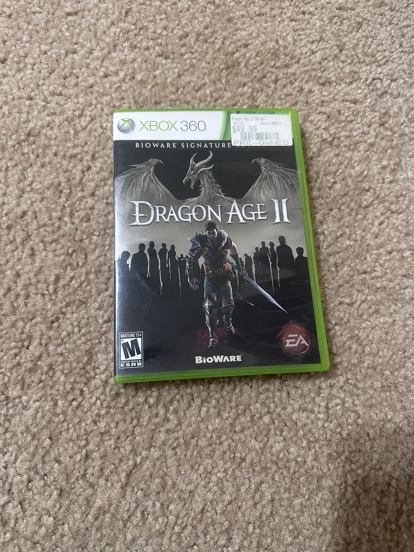 Dragon Age 2