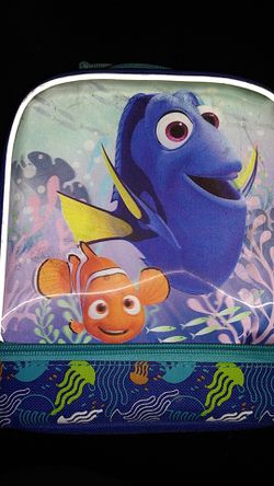 Finding Nemo lunch bag