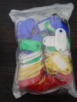 Key rings