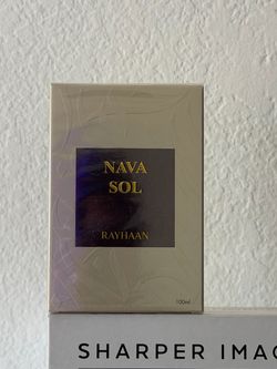 Rayhaan Nava Sol 100ml
