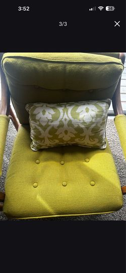 Wooden Chairs