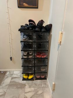 Shoe organizer