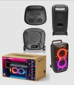 JBL Partybox 520!! Brand New!! Best Price in Town!!