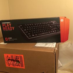 Cyberpower Gaming Keyboard