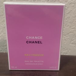 Chanel Perfume 
