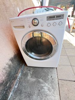 LG Dryer