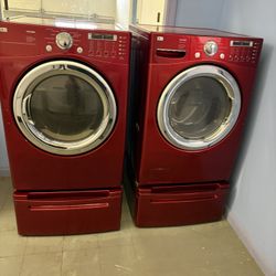 LG Wacher Machine And Dry