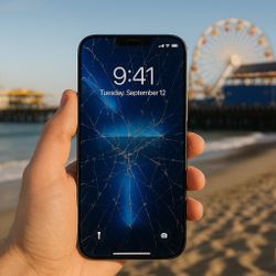 iPhone 13PM Screen 🛠️