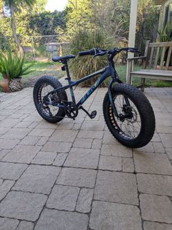 Fat Hiland bike