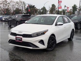 2023 Kia Forte
