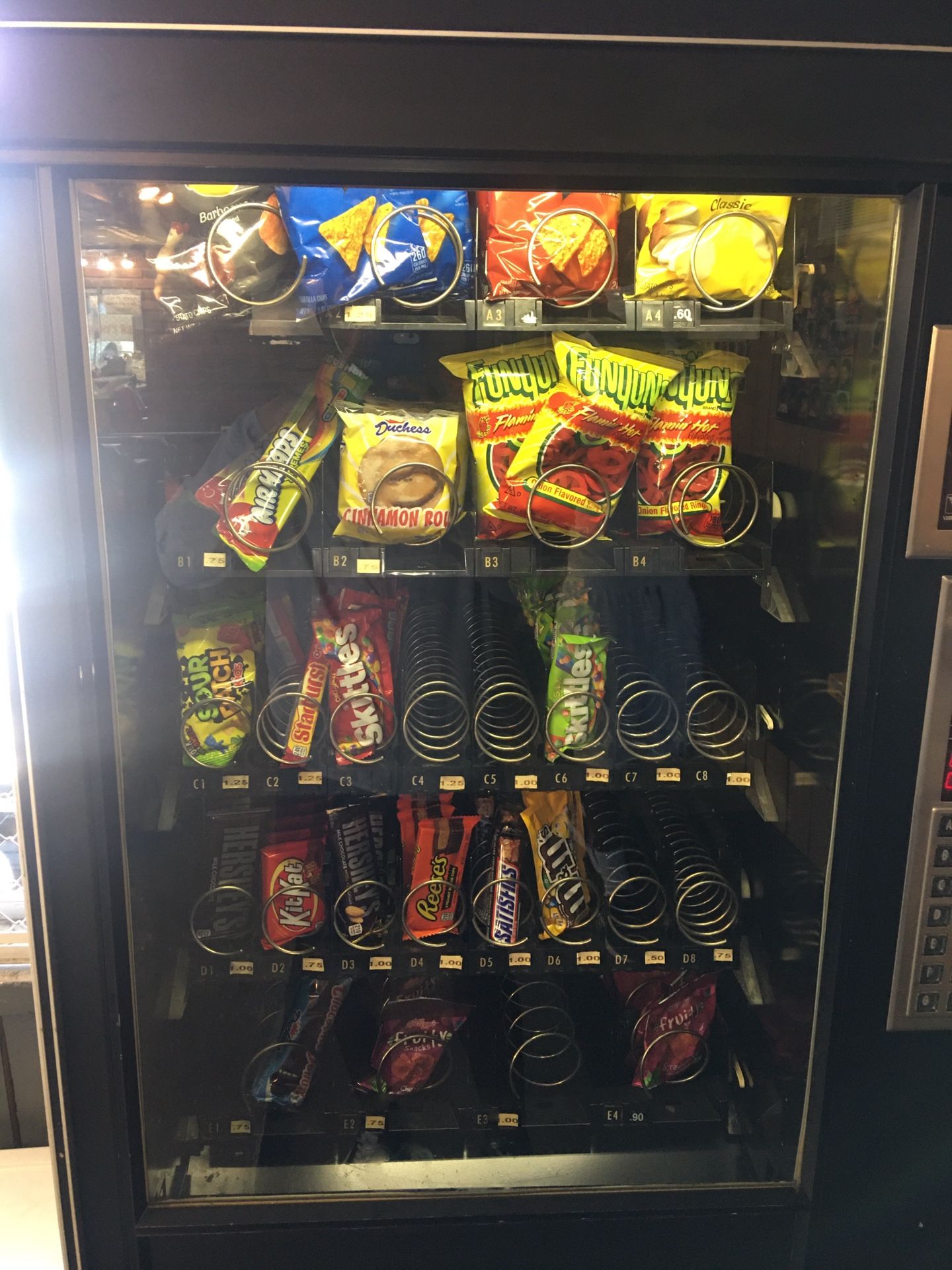 Free Vending Machine
