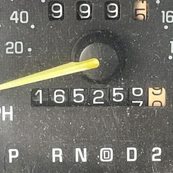 1995 Chevrolet Lumina