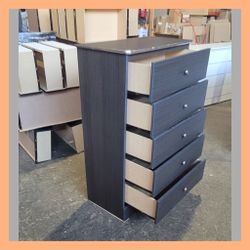 5 Drawer Dresser