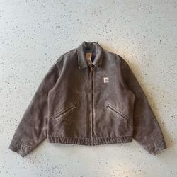 Carhartt Vintage Jacket Size L 