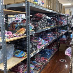 Boltless Shelf 6 feet tall