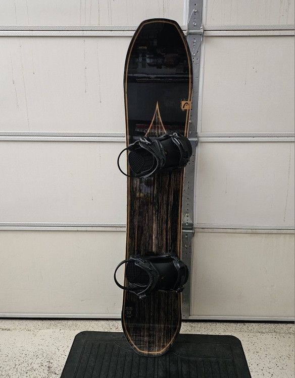 HEAD "The Day" Hybrid Camba Series (153cm) Snowboard