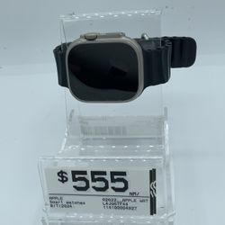 Apple Smart Watch Ultra 