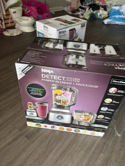 Ninja Blender